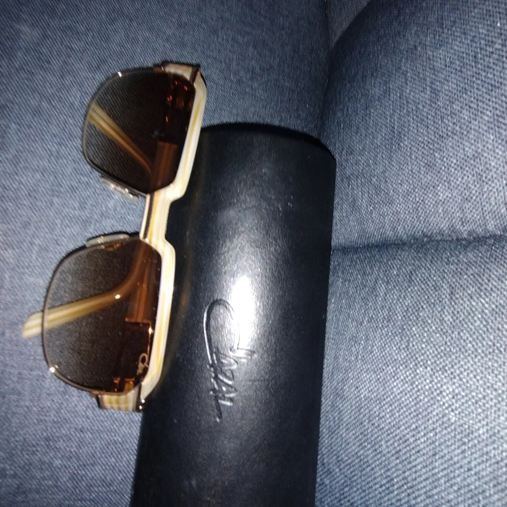 CAZAL UNISEX SUNGLASSES... - Picture 7 of 16